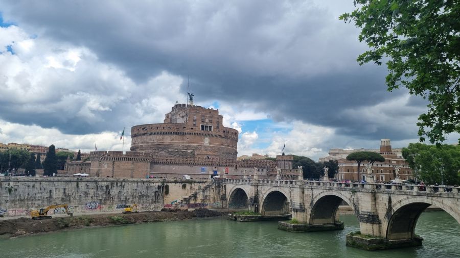 castel Sant'Angelo 